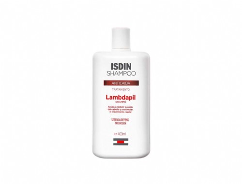 Isdin Lambdapil Anticaida Champú 400ml